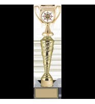 ODAK KUPA - Figürlü Kupalar - Kupa Figürlü Kupalar FG-027 C - 41 cm
