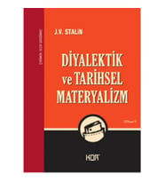 Diyalektik ve Tarihsel Materyalizm