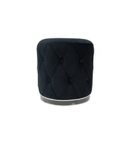 Zem Chester Black Gold Puf