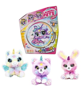 Mulvxurg  Urg02 S01050424 Peluş Laundro Pets S3 Sürpri̇z Pakte -Sun (Mulvix)