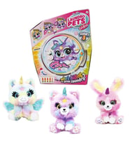 Mulvxurg  Urg02 S01050424 Peluş Laundro Pets S3 Sürpri̇z Pakte -Sun (Mulvix)