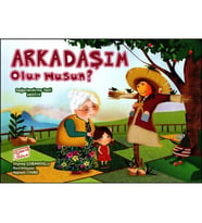 1. Sınıf Hikaye Kitabı Seti Arkadaşım Olur Musun? 10 Kitap Gizemli Bahçe