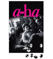 Aha Müzik Grubu Puzzle 240 Parça Yapboz