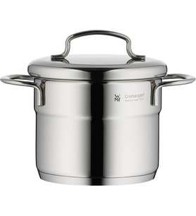 Wmf Mini İndüksiyon Tabanlı Çelik Derin Tencere 12 Cm
