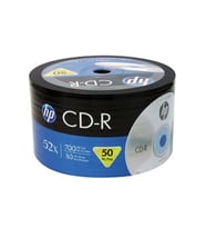 Cd-r 700 Mb 52x 50li  Cre00070-3