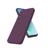 Durukar® Samsung Galaxy A17 5G First Silikon - Mürdüm