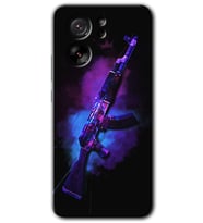 Xiaomi Mi 13T Kılıf HD Desen Baskılı Arka Kapak - AK