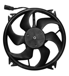 FAN MOTORU KOMPLE PEUGEOT 307/C4/308/PİCASSO     1253.K2