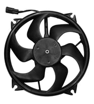 FAN MOTORU KOMPLE PEUGEOT 307/C4/308/PİCASSO     1253.K2