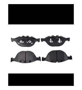 BMW E60 Fren Balatası Ön M5 34112284065 Wender