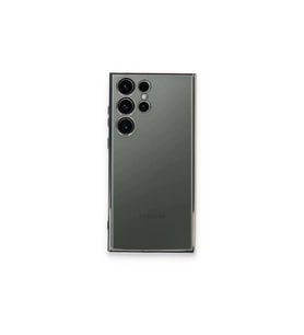 Samsung Galaxy S23 Ultra Kılıf Razer Lensli Silikon - Gold