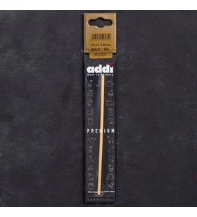 Addi Bambus 3,5mm 15cm Bambu Yün Tığ - 545-7