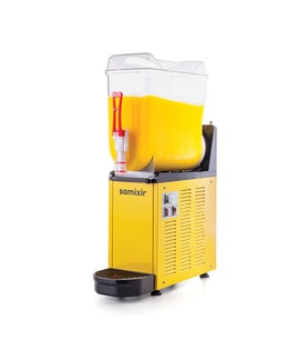 Samixir Mono Tekli 12 Lt Slush Buzlaş Karlamaç Makinesi SLUSH-12-Y