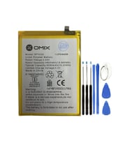 Omix X700 2. Nesil Bp1930 Pil Batarya + Tamir Set 5000 Mah