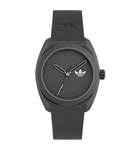 Adidas ADAOST24547 KadınErkek Kol Saati (Siyah)