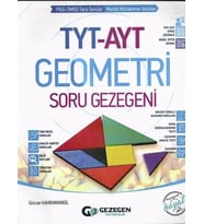 Gezegen Yayınları Tyt-Ayt Geometri Soru Gezegeni