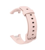 Lexroo Xiaomi Mi Band 7 Pro KRD-70 Silikon Kordon - Pembe