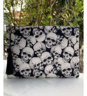 Kurukafa Clutch Çanta