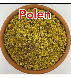 200 GR SAF POLEN YENİ MAHSÜL KATKISIZ POLEN