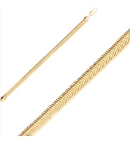 Balıksırtı Modeli Bileklik 6Mm