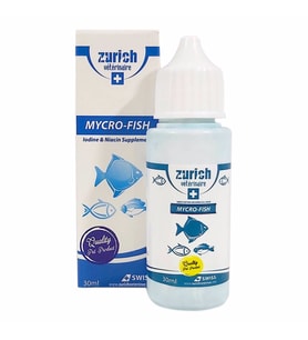 Zurich Veterinaire Mycrofish 30 Ml (Renksiz)
