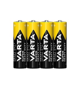 Super Heavy Duty Aa Pil Zınc-carbon R6 1.5v