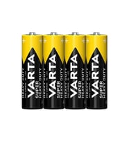 Super Heavy Duty Aa Pil Zınc-carbon R6 1.5v
