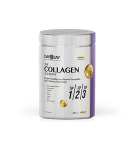The Collagen All Body Takviye Edici Gıda 300 g