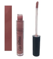 Edwol Make Up Likit Işıldayan Parlak Nude  Kahverengi Parlak  Lip Gloss Ruj