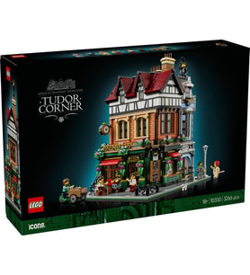 LEGO Icons 10350 Tudor Corner