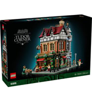 LEGO Icons 10350 Tudor Corner
