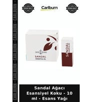 Özel Üretim Oda Kokusu Sandal Ağacı Esansiyel Koku - 10 ml - Esans Yağı