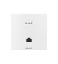 TENDA W13 AX1500 Wi-Fi 6 2PORT GIGABIT 2.4 GHZ & 5 GHZ POE DUVAR TİPİ ACCESS POINT