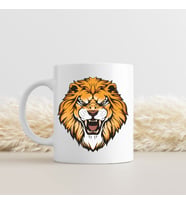 Aslan Model Bardak - Aslanlı Bardak