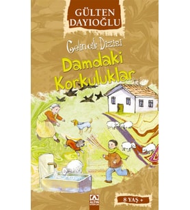 Gelincik Dizisi - Damdaki Korkuluklar
