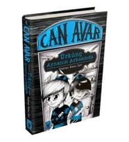 Can Avar - Ürkünç Aynanın Arkasında