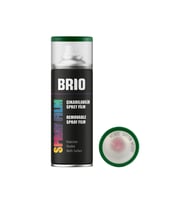 Brio Sprey Boya Çıkarılabilir Yeşil 400 Ml