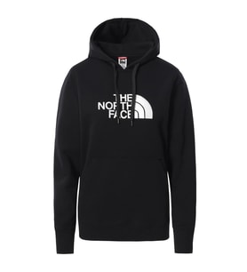The Northface Kadın  DREW PEAKSwetshirt HOODIE - EU NF0A55ECJK31 (Siyah)