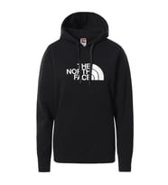 The Northface Kadın  DREW PEAKSwetshirt HOODIE - EU NF0A55ECJK31 (Siyah)