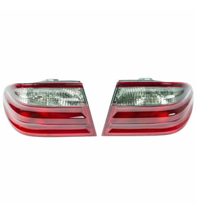 Mercedes E Serisi W210 Sağ Sol Arka Dış Stop Lambası 1998-2002