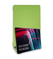Apple İpad 10.2 (7.nesil) Kılıf Tablet Smart Kılıf - Açık Yeşil