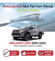 Mitsubishi l200   Muz Silecek Takımı 2019-2020