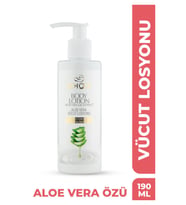 Aloe Vera Vücut Losyonu Yoğun Nemlendirme 200 Ml