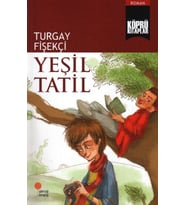 Köprü Kitaplar 8 - Yeşil Tatil