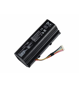 Asus G751JY-DH71, Asus G751JY-DH72X Batarya Pil A42N1403 (Çok Renkli)