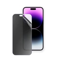 SChitec Apple iPhone 14 Pro Max Uyumlu Ön Yüzey Hayalet Privacy Hidrojel Ekran Koruyucu