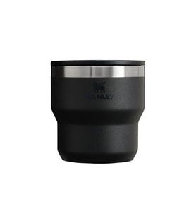 Stanley The Stay Hot Stacking Camp Cup 0.30L Klasik Termos 10-12078-0033 Siyah