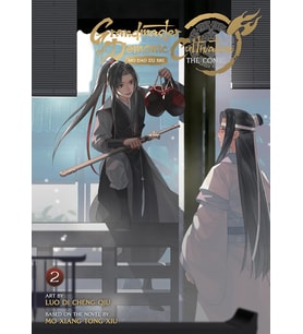 Grandmaster Of Demonic Cultivation: Mo Dao Zu Shi (The Comic / Manhua) Vol. 2