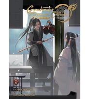 Grandmaster Of Demonic Cultivation: Mo Dao Zu Shi (The Comic / Manhua) Vol. 2