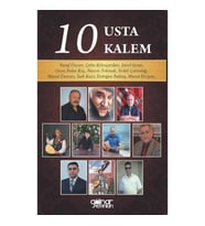 10 Usta Kalem Şiirler